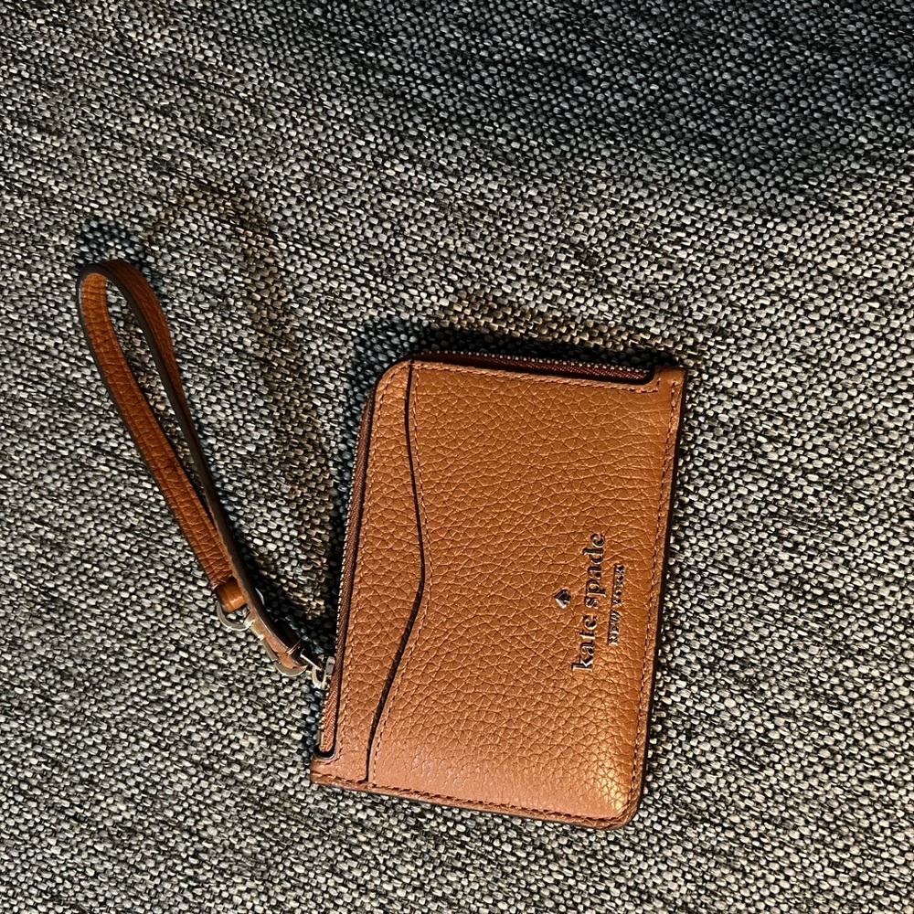 Kate Spade small wristlets wallet